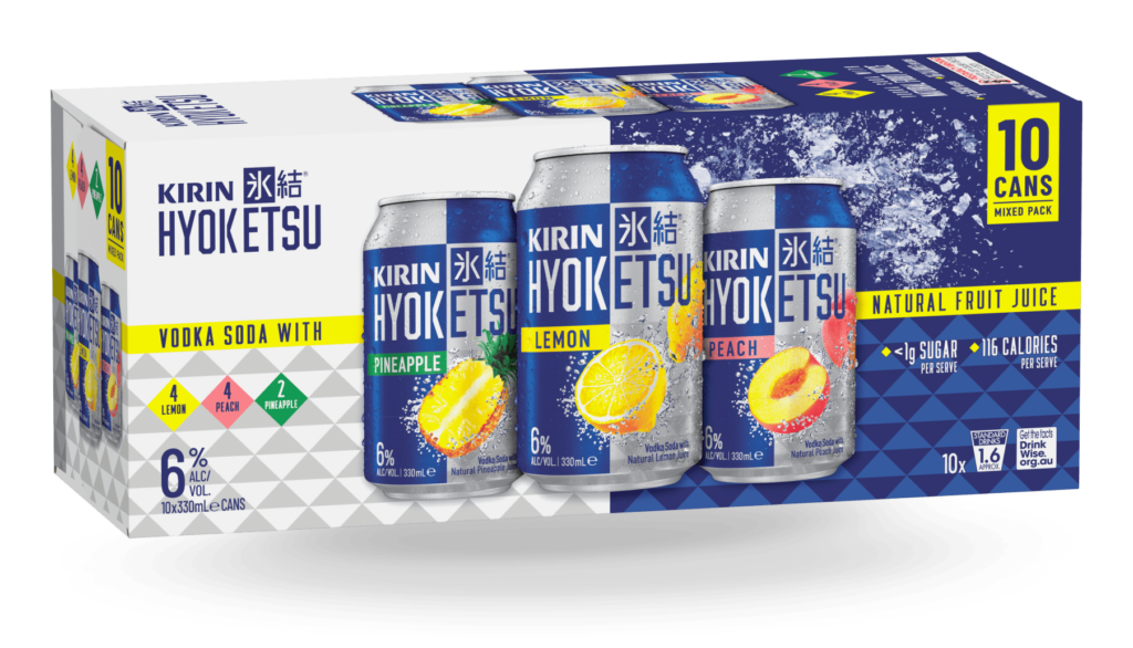 Mixed Pack Kirin Hyoketsu 5446